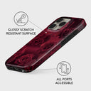 Femme Fatale - iPhone 16 Pro Max Case 3