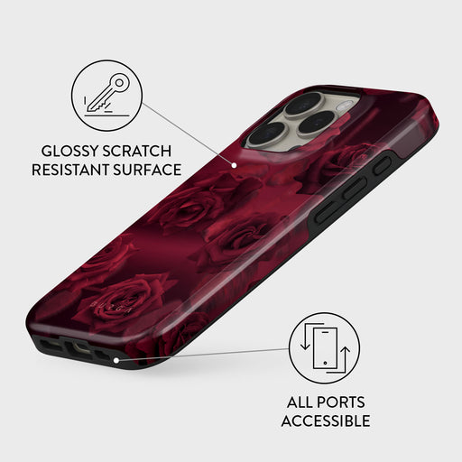 Femme Fatale - iPhone 16 Pro Max Case 3
