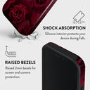 Femme Fatale - iPhone 16 Pro Max Case 4