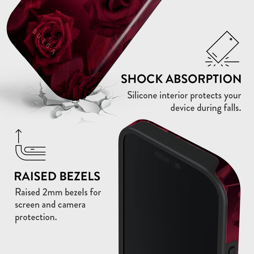 Femme Fatale - iPhone 16 Pro Max Case 4