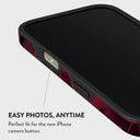 Femme Fatale - iPhone 16 Pro Max Case 5