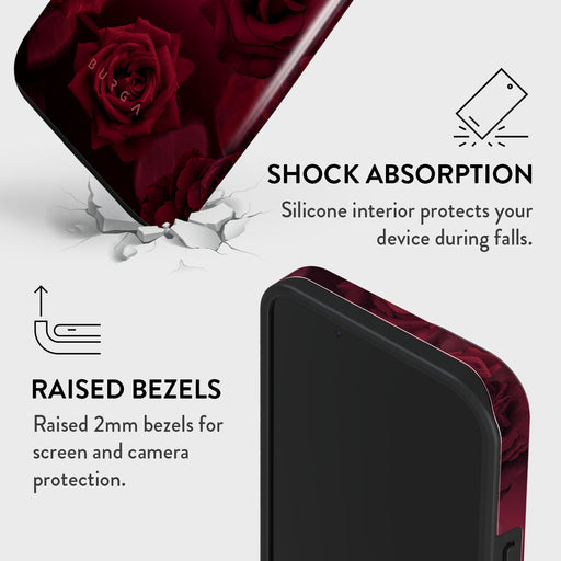 Femme Fatale - iPhone 14 Plus Case 8