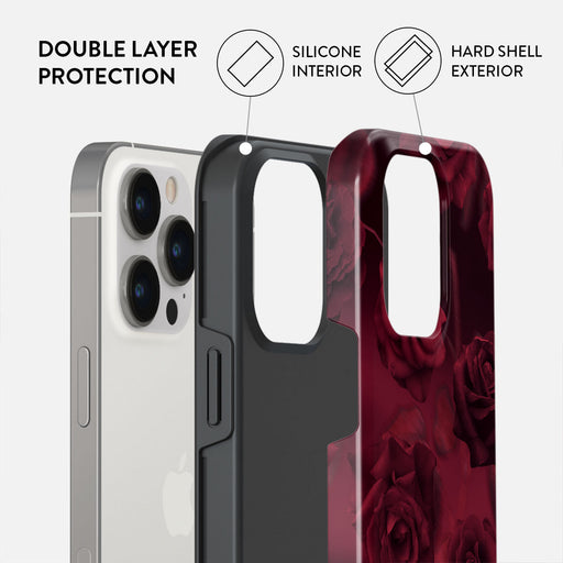 Femme Fatale - iPhone 14 Pro Case