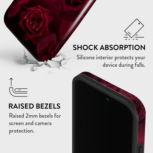 Femme Fatale - iPhone 14 Pro Case