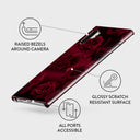 Femme Fatale - Samsung Galaxy Note 10 Plus Case 3
