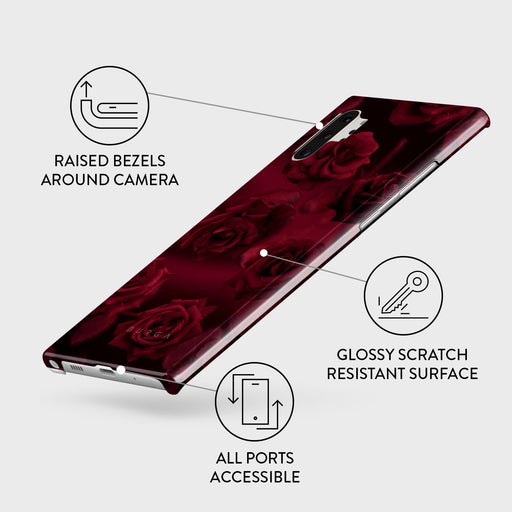 Femme Fatale - Samsung Galaxy Note 10 Plus Case 3