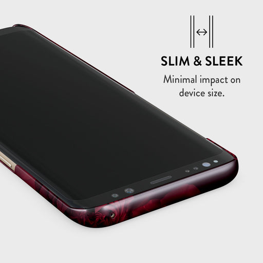 Femme Fatale - Samsung Galaxy S8 Case 4