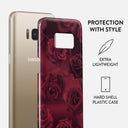 Femme Fatale - Samsung Galaxy S8 Case 2
