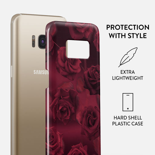Femme Fatale - Samsung Galaxy S8 Case 2