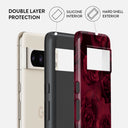 Femme Fatale - Google Pixel 8 Pro Case 2