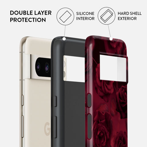 Femme Fatale - Google Pixel 8 Pro Case 2