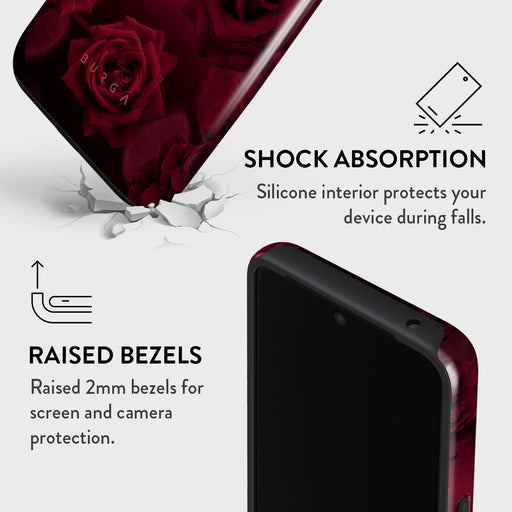 Femme Fatale - Google Pixel 8 Pro Case 4