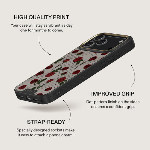 Sweet Sin - iPhone 17 Pro Max Case