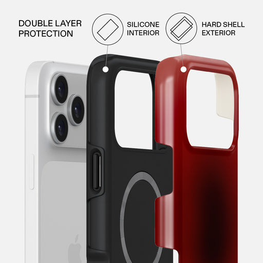 No Talking - iPhone 17 Pro Max Case