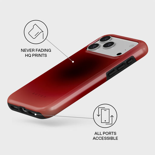 No Talking - iPhone 17 Pro Max Case