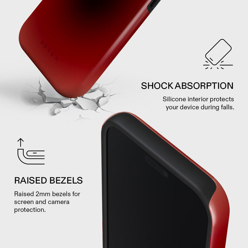No Talking - iPhone 17 Pro Max Case