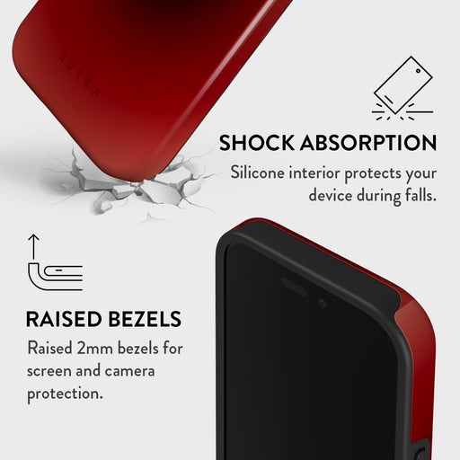 No Talking - iPhone 16 Plus Case