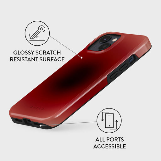 No Talking - iPhone 13 Case