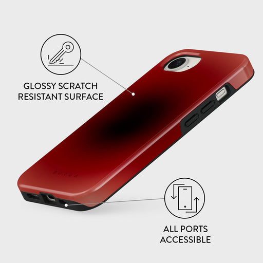 No Talking - iPhone 16e Case 3