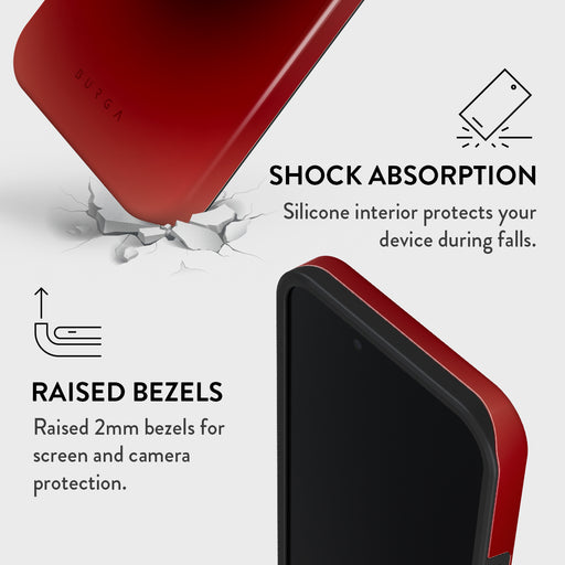 No Talking - iPhone 16e Case 4