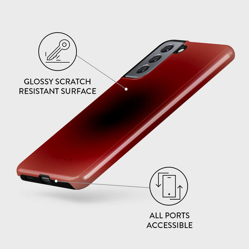 No Talking - Samsung Galaxy S21 Case 7