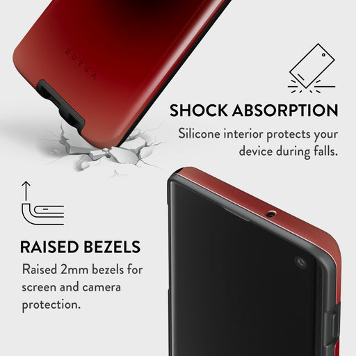 No Talking - Samsung Galaxy S10 4G Case 4