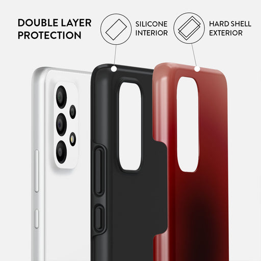 No Talking - Samsung Galaxy A33 Case 2