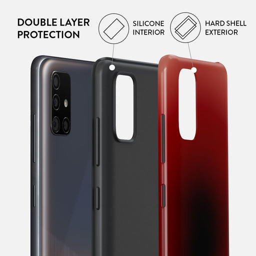 No Talking - Samsung Galaxy A51 4G Case 6