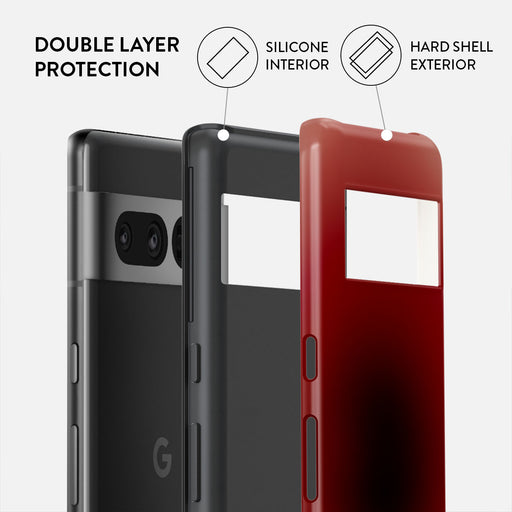 No Talking - Google Pixel 7 Pro Case 2