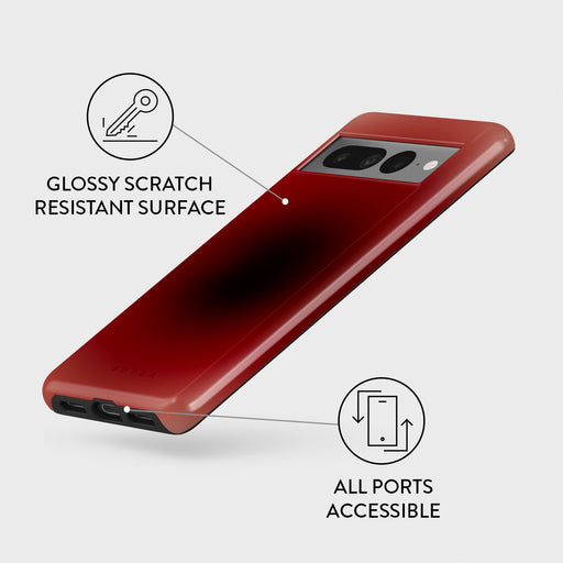 No Talking - Google Pixel 7 Pro Case 3