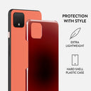 No Talking - Google Pixel 4 Case 2