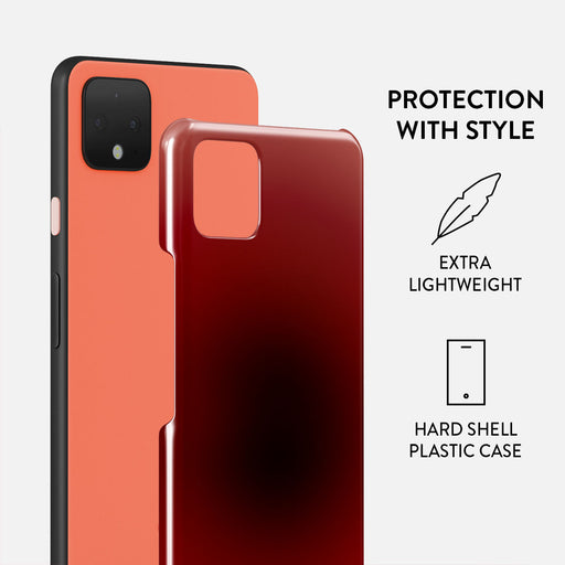 No Talking - Google Pixel 4 Case 2