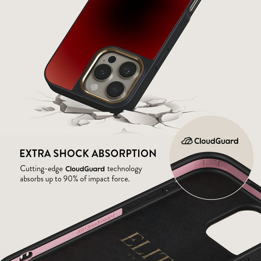 No Talking - iPhone 16 Pro Case