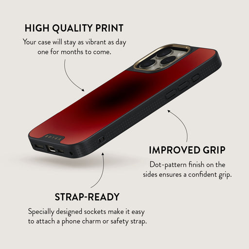 No Talking - iPhone 16 Pro Case