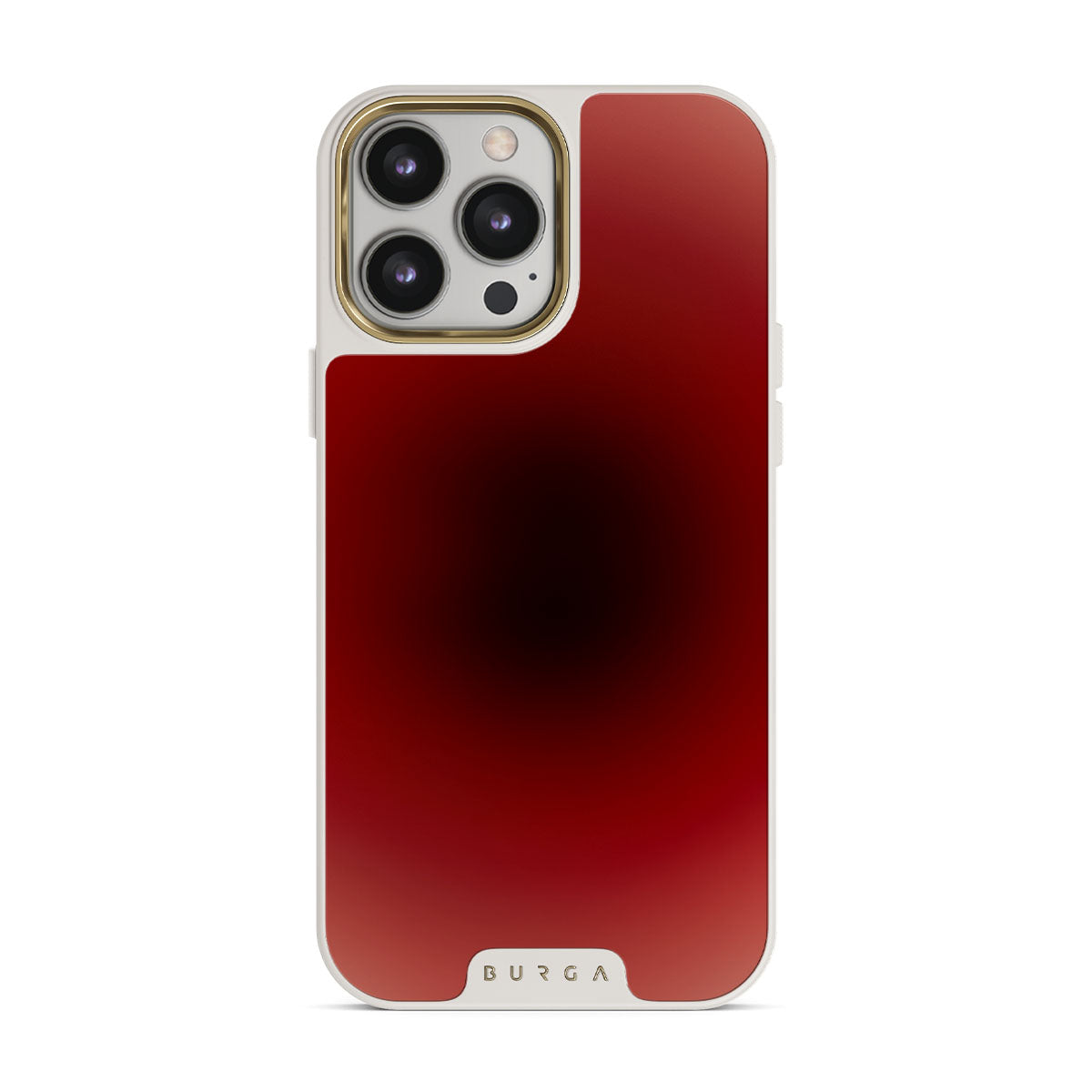 No Talking - iPhone 13 Pro Case | BURGA