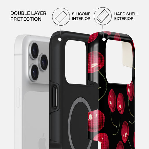 Cherrybomb - iPhone 17 Pro Max Case