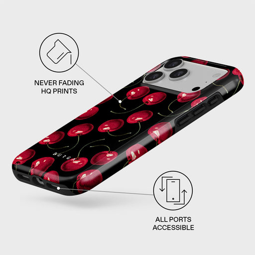 Cherrybomb - iPhone 17 Pro Max Case