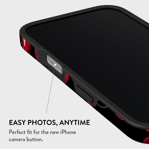Cherrybomb - iPhone 16 Case