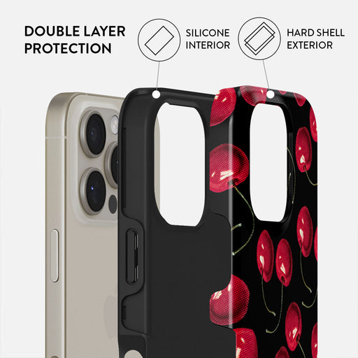 Cherrybomb - iPhone 16 Pro Max Case