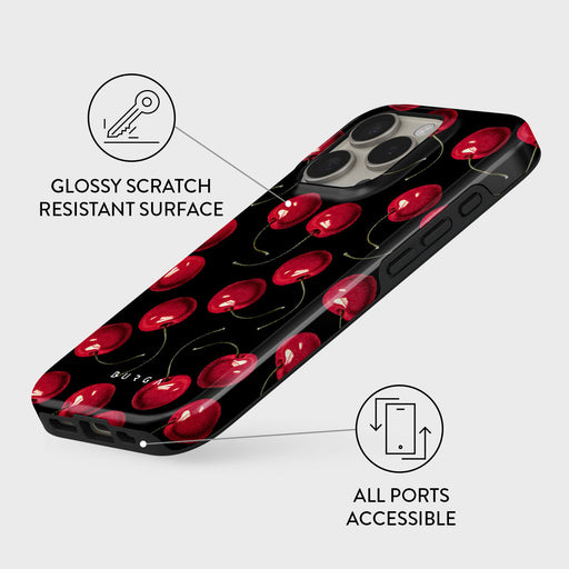 Cherrybomb - iPhone 16 Pro Max Case
