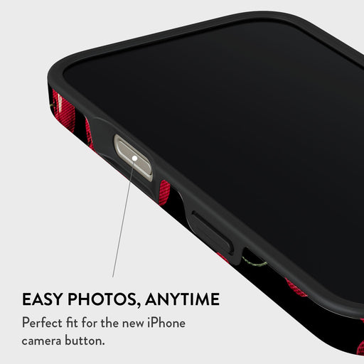 Cherrybomb - iPhone 16 Pro Max Case