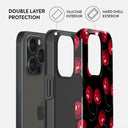 Cherrybomb - iPhone 15 Pro Max Case 6