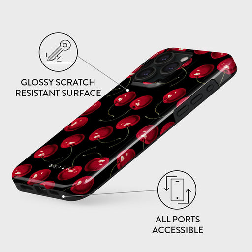 Cherrybomb - iPhone 15 Pro Max Case 7