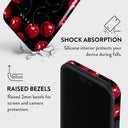 Cherrybomb - iPhone 15 Pro Max Case 8