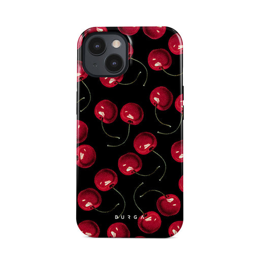 Cherrybomb iPhone 15 Case BURGA