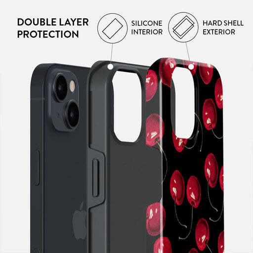 Cherrybomb - iPhone 13 Case