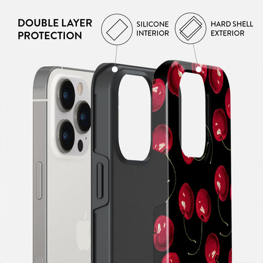 Cherrybomb - iPhone 13 Pro Max Case