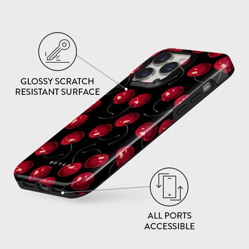 Cherrybomb - iPhone 13 Pro Max Case