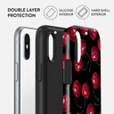 Cherrybomb - iPhone XS Max Case 6
