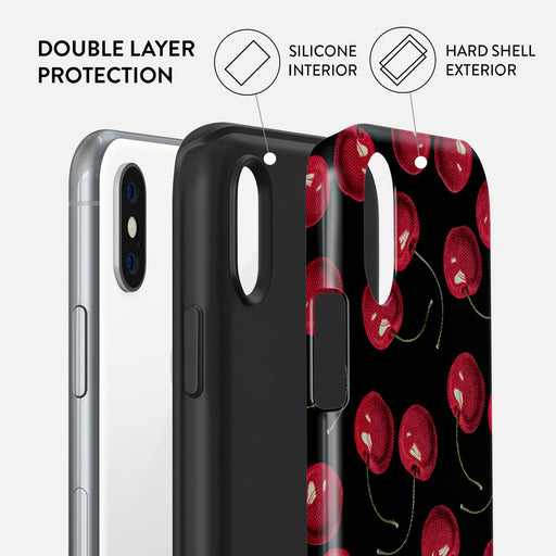 Cherrybomb - iPhone XS Max Case 6